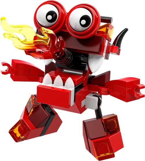 Scatola LEGO 41532 Burnard