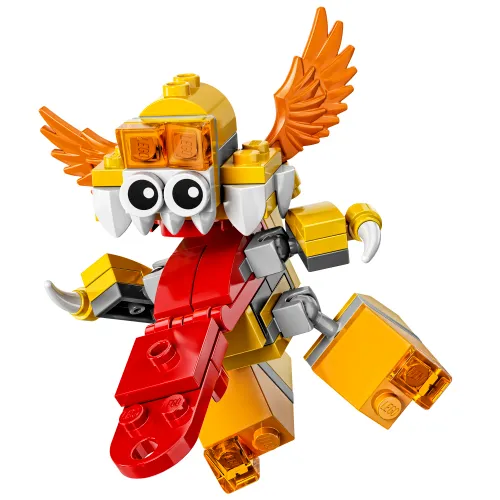 Scatola LEGO 41544 Tungster