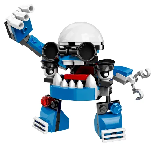 LEGO-Verpackung 41554 Kuffs