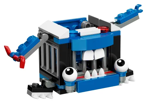 LEGO-Verpackung 41555 Busto