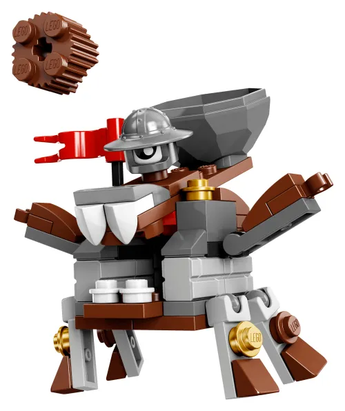 LEGO-Verpackung 41558 Mixadel