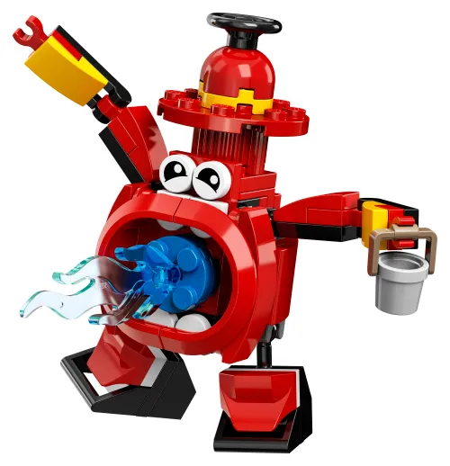 LEGO-Verpackung 41563 Splasho