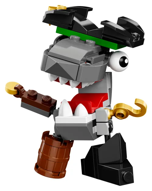 LEGO-Verpackung 41566 Sharx