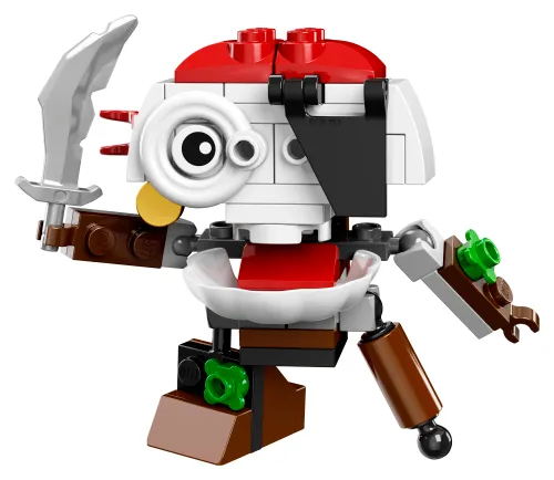 LEGO-Verpackung 41567 Skulzy