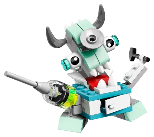 LEGO-Verpackung 41569 Surgeo