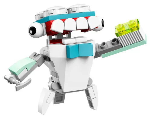 LEGO-Verpackung 41571 Tuth