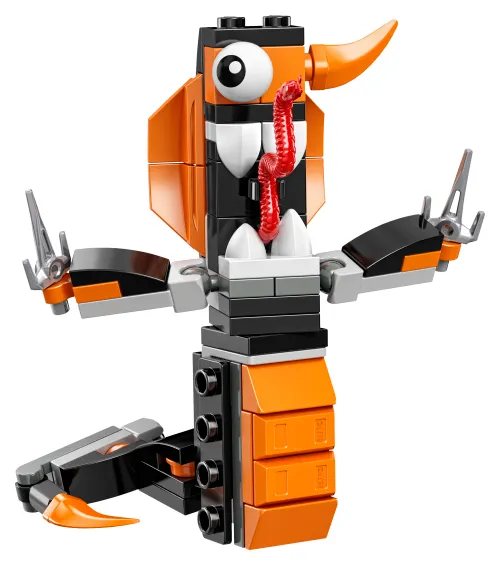 Scatola LEGO 41575 Cobrax