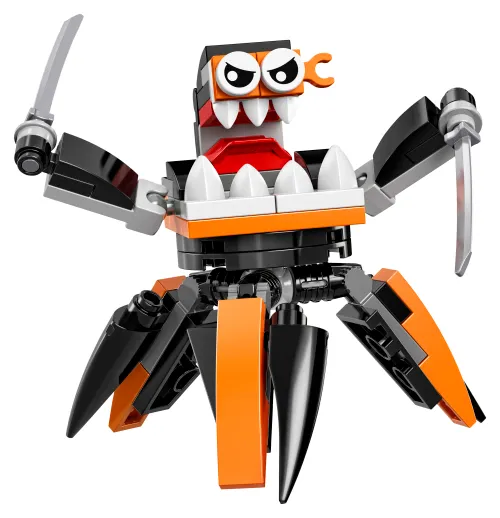 Scatola LEGO 41576 Spinza