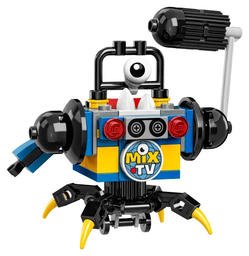 Scatola LEGO 41580 Myke