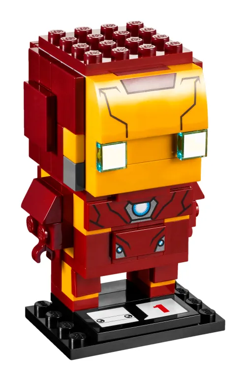 Boîte LEGO 41590 Iron Man