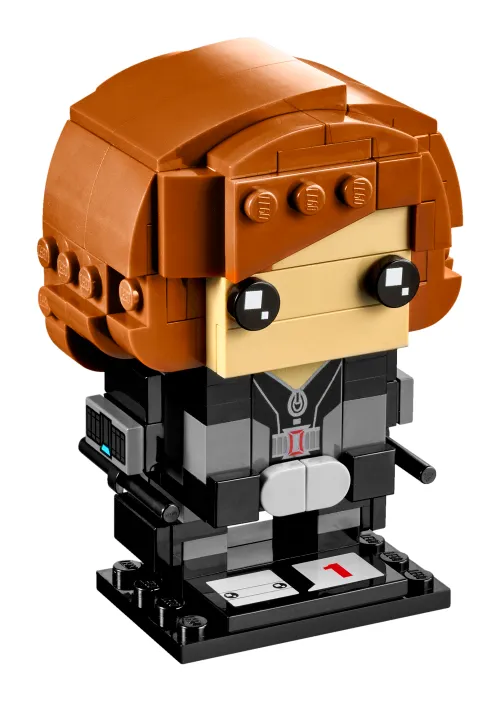 Boîte LEGO 41591 Black Widow