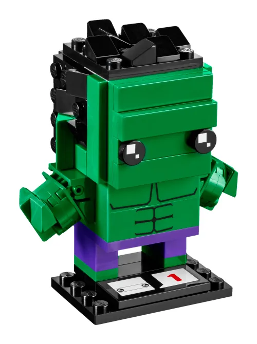 Boîte LEGO 41592 The Hulk