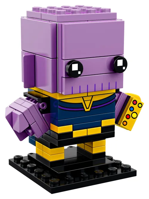 LEGO-Verpackung 41605 Thanos