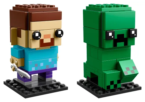 LEGO-Verpackung 41612 Steve & Creeper™