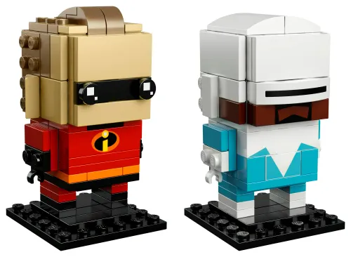 LEGO-Verpackung 41613 Mr. Incredible und Frozone