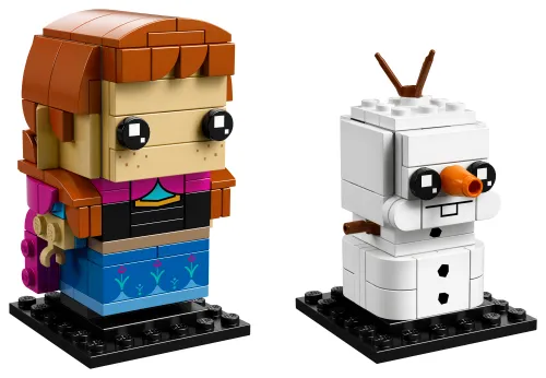 LEGO-Verpackung 41618 Anna und Olaf
