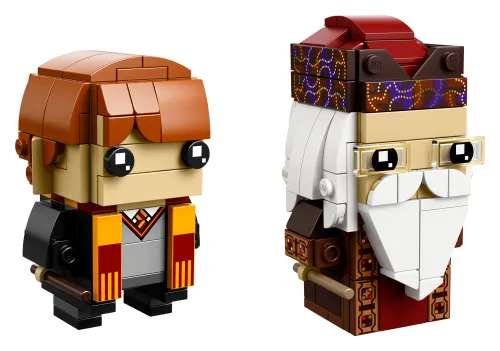 LEGO-Verpackung 41621 Ron Weasley™ und Albus Dumbledore™
