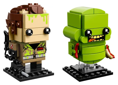 LEGO-Verpackung 41622 Peter Venkman™ & Slimer™