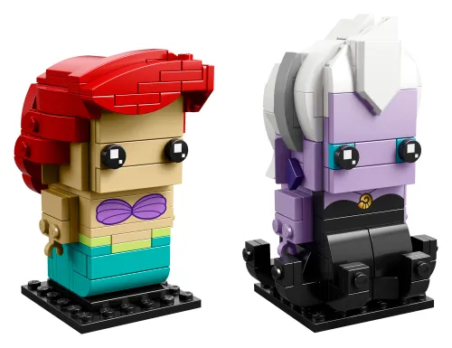 LEGO-Verpackung 41623 Arielle & Ursula