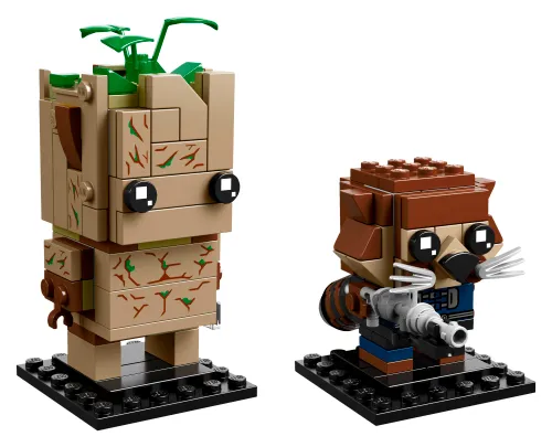 LEGO-Verpackung 41626 Groot und Rocket