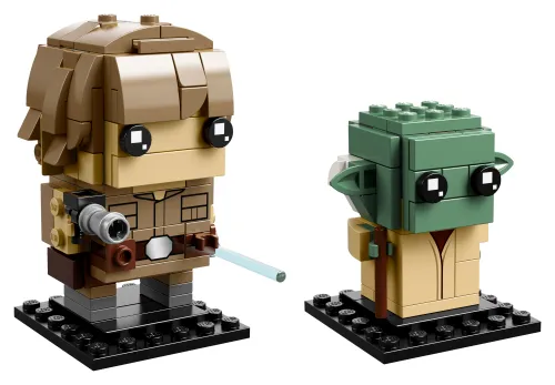 LEGO-Verpackung 41627 Luke Skywalker™ und Yoda™