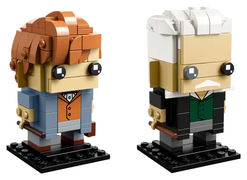 LEGO-Verpackung 41631 Newt Scamander™ und Gellert Grindelwald