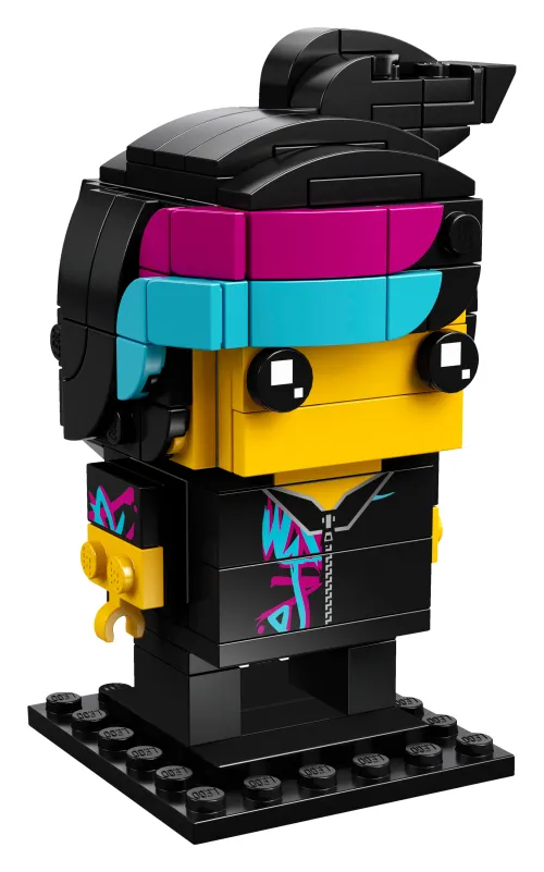LEGO-Verpackung 41635 Classic Wyldstyle