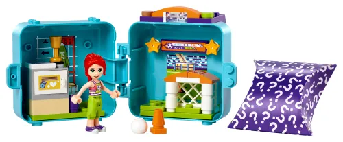 LEGO box 41669 Mia's Soccer Cube