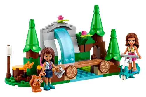 LEGO box 41677 Forest Waterfall