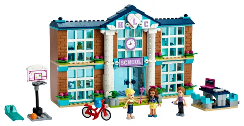 LEGO-Verpackung 41682 Heartlake City Schule