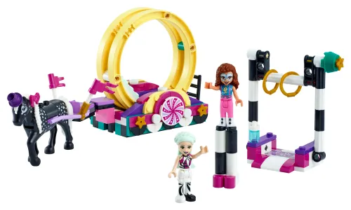 LEGO-Verpackung 41686 Magische Akrobatikshow