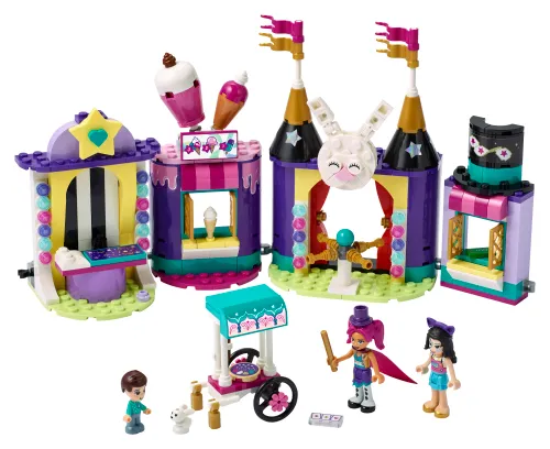 LEGO-Verpackung 41687 Magische Jahrmarktbuden
