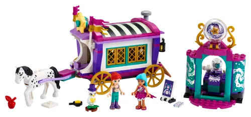LEGO-Verpackung 41688 Magischer Wohnwagen