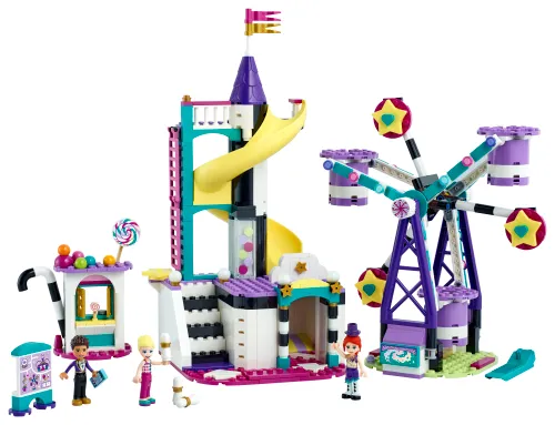LEGO-Verpackung 41689 Magisches Riesenrad mit Rutsche