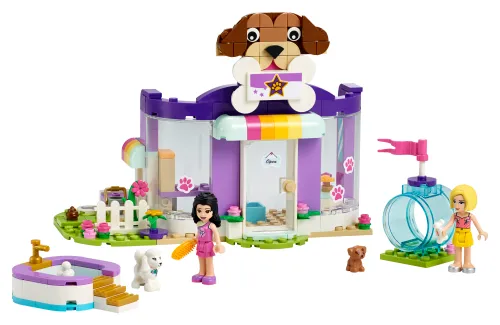 LEGO-Verpackung 41691 Hundetagespflege
