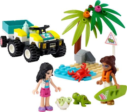 LEGO box 41697 Turtle Protection Vehicle