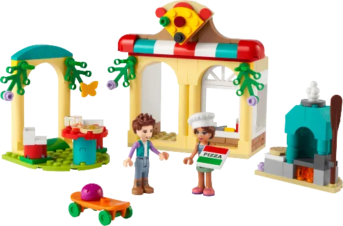 LEGO box 41705 Heartlake City Pizzeria