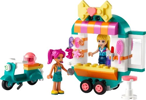 LEGO box 41719 Mobile Fashion Boutique