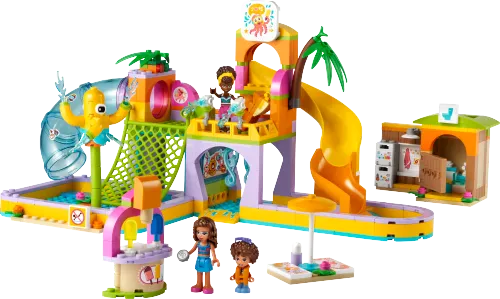 LEGO-Verpackung 41720 Wassererlebnispark