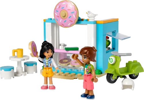 LEGO box 41723 Donut Shop