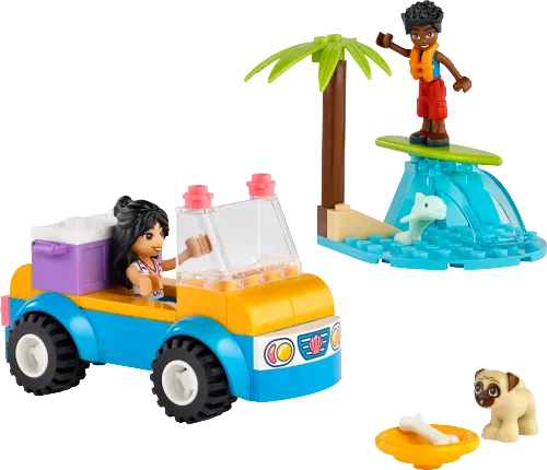 LEGO box 41725 Beach Buggy Fun