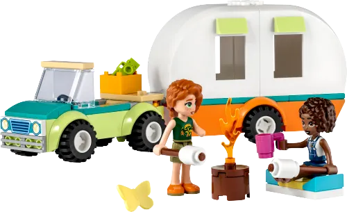 LEGO box 41726 Holiday Camping Trip