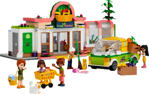 LEGO-Verpackung 41729 Bio-Laden