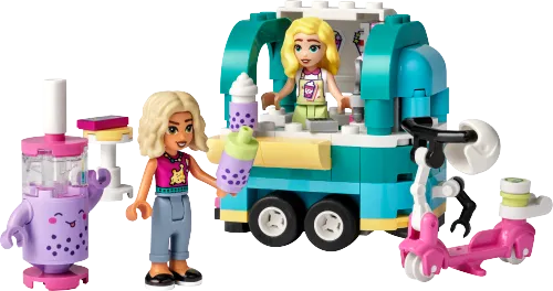 LEGO box 41733 Mobile Bubble Tea Shop