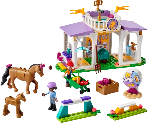 LEGO box 41746 Horse Training