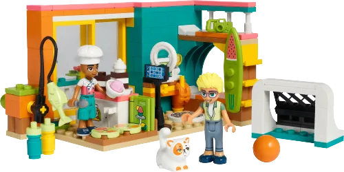 LEGO box 41754 Leo's Room