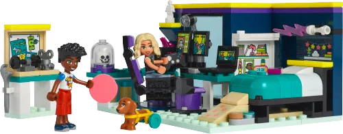 LEGO box 41755 Nova's Room