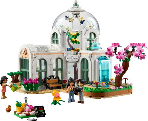 LEGO box 41757 Botanical Garden