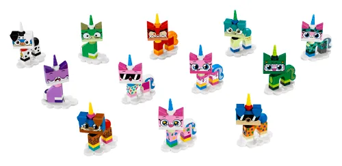 LEGO box 41775 Unikitty™! Collectibles Series 1