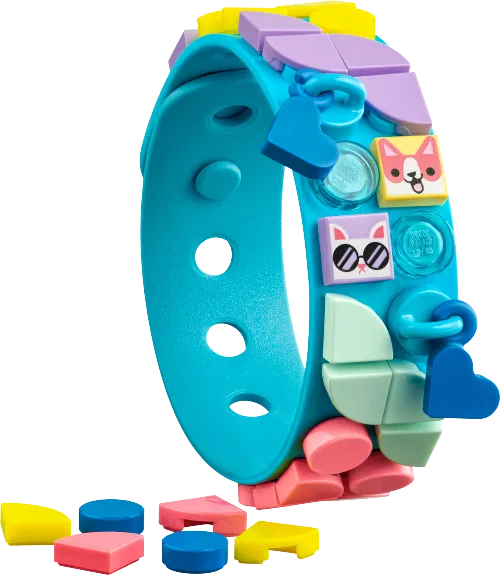 Scatola LEGO 41801 Il braccialetto del mio cucciolo